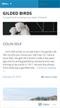 Mobile Screenshot of gildedbirds.com